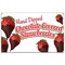Signmission Chocolate Covered Strawberries Banner Concession Stand Food Truck Single Sided B-60 Chocolate Covered Strawberries19 - alternate 1